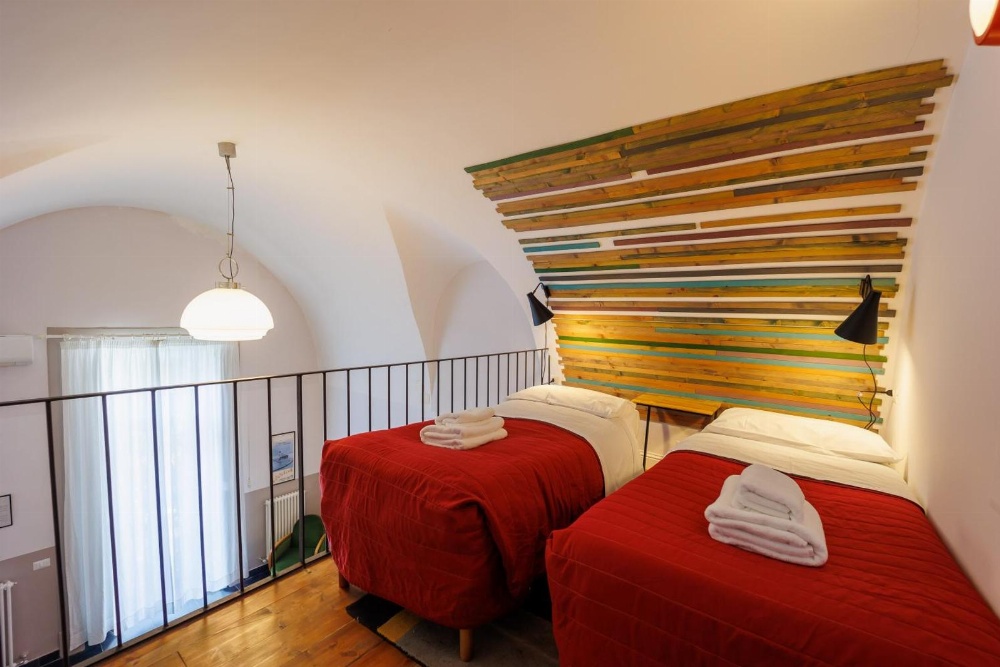 The Bellini House by House In Naples Main image