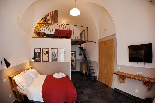 The Bellini House by House In Naples image 3