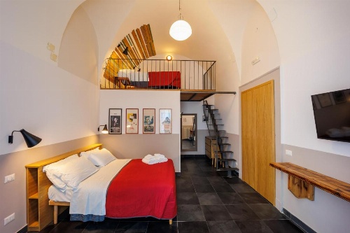The Bellini House by House In Naples image 5